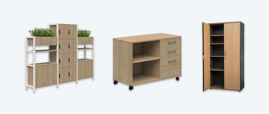 Storage Cabinets